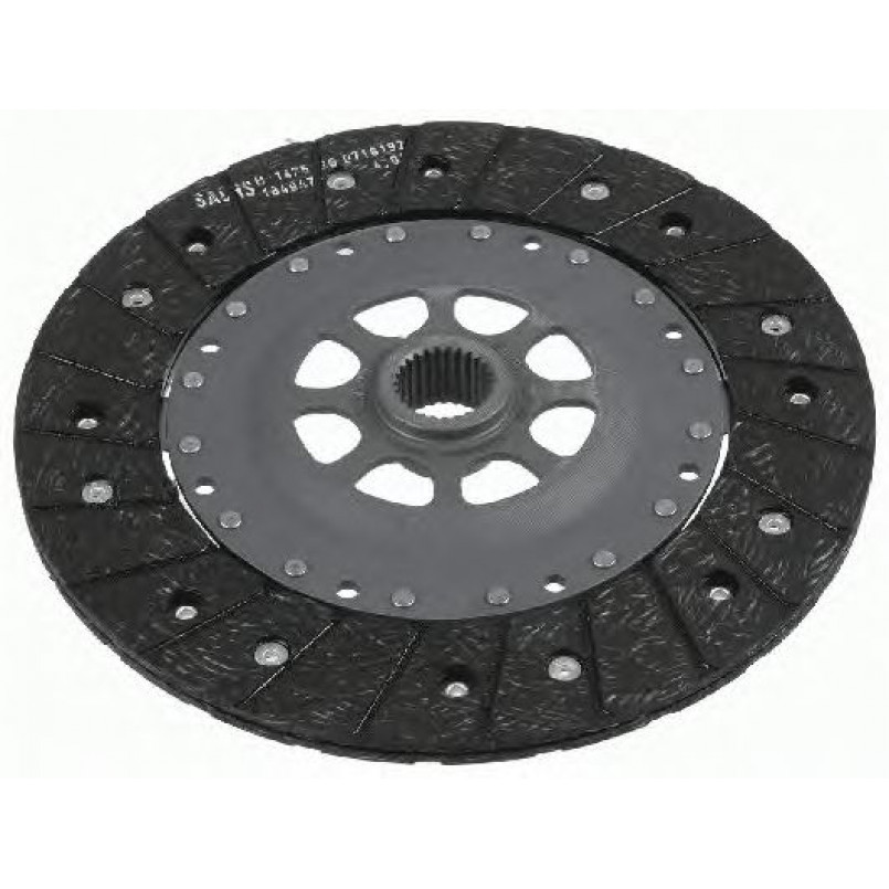 1864 504 031 SACHS - Диск зчеплення